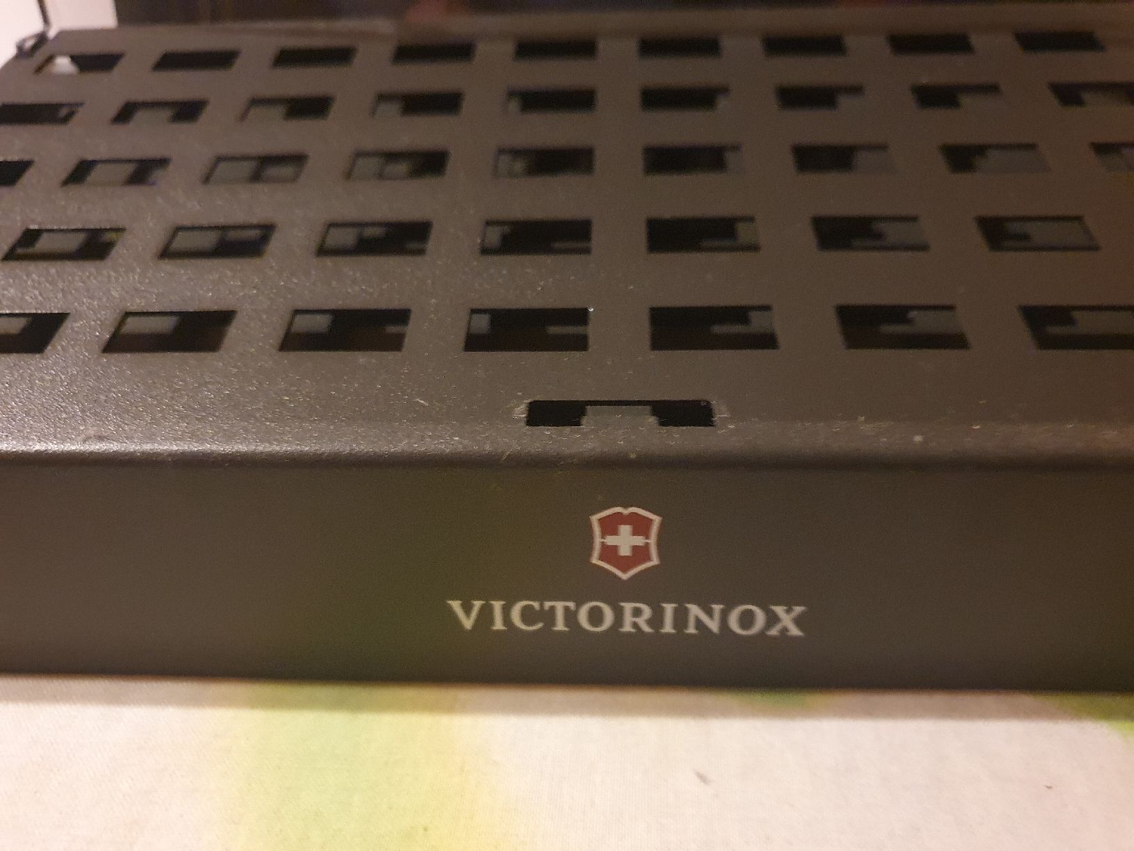 Victorinox Taschenmesser: victorinox presentoir mini couteau – Gebraucht aus Oron-le-Châtel von Chrisvintage