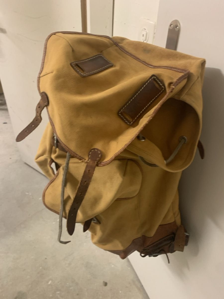 Tutte le decorazioni: Deco Rucksack von Früher… – Usato da Zürich venduto da Sunabernina 3