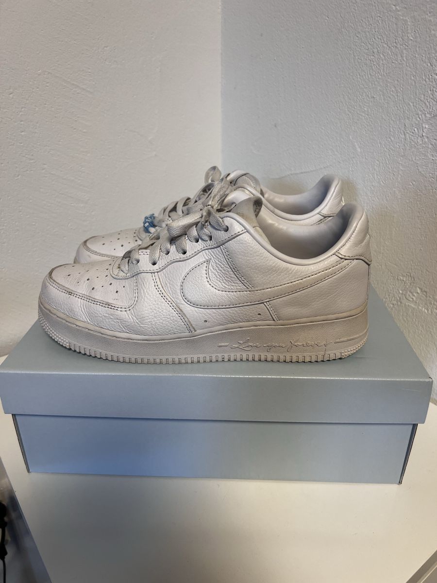 Nike Chaussures hommes: Air Force Nocta – D'occasion à Hägglingen par jes_9psg