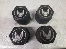 Radnabendeckel,  82-92 Pontiac Firebird