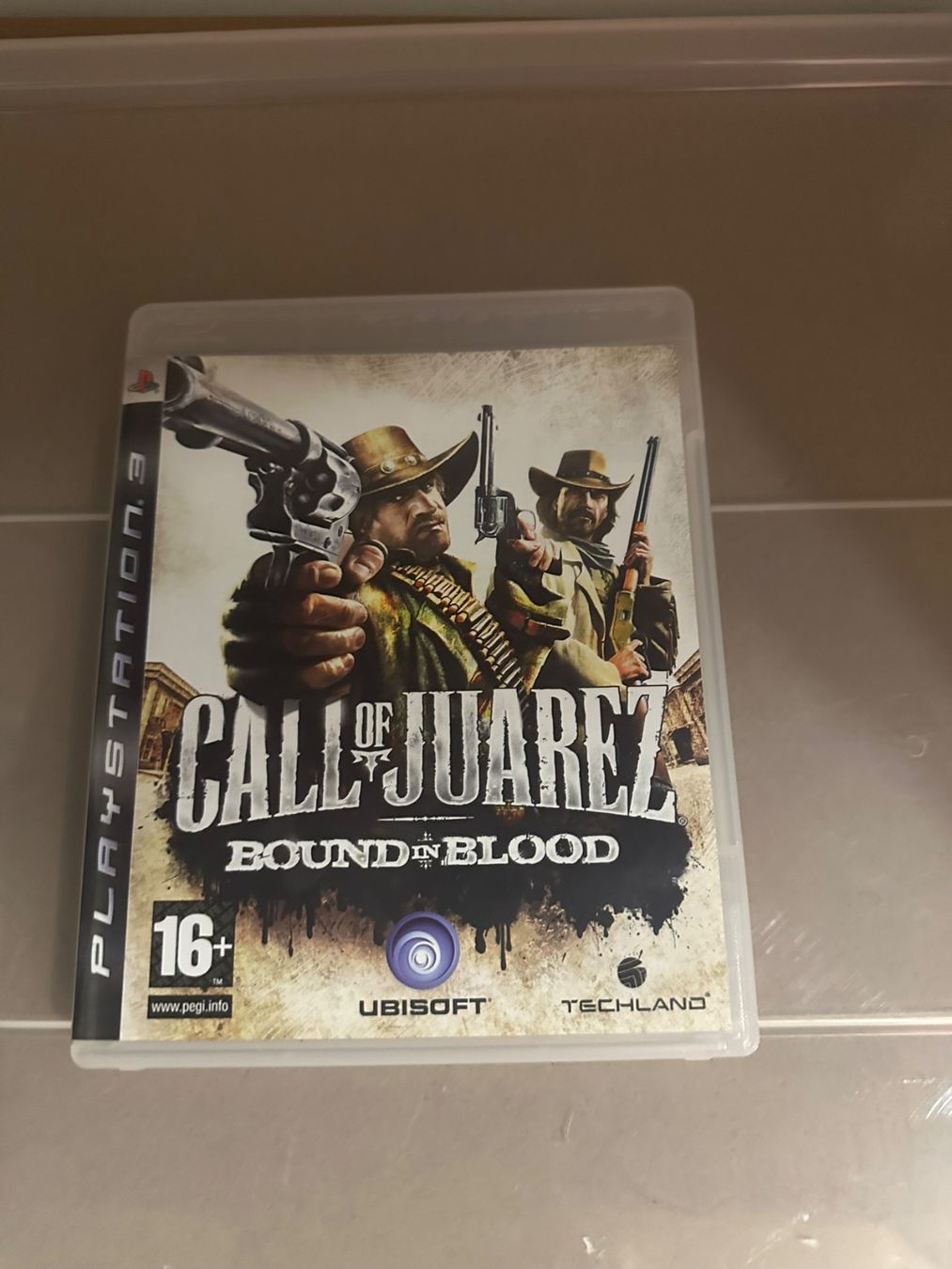 Giochi: CALL OF JUAREZ – Nuovo (secondo la descrizione) da Pfäffikon ZH venduto da thf_rqs2