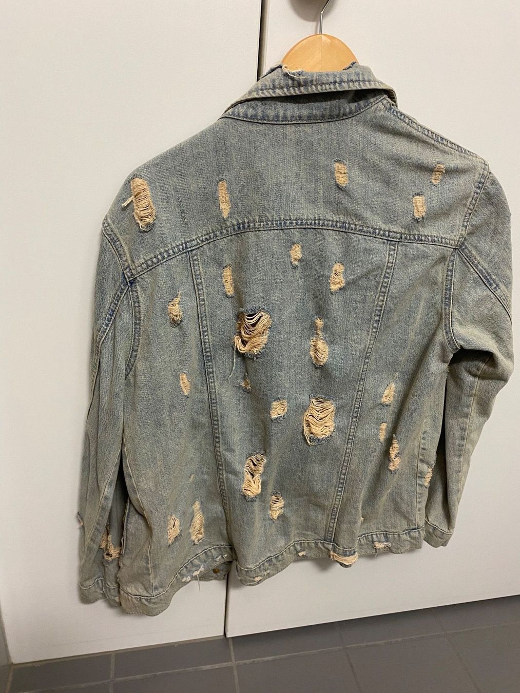 Giacche: Mavi Jeansjacke Damen Gr. M – Usato da Zürich venduto da Nutla 2