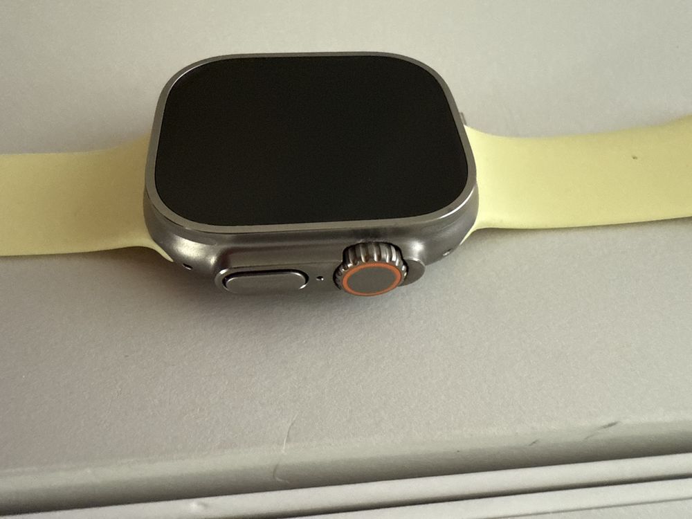 Apple Watch Ultra 1 mit IOS 26 (Gebraucht) in Zürich für CHF 650 – mit ...