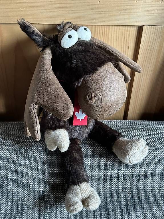 Sigikid Spielzeuge: Sigikid Beasts Elch Arthur Alberta – Gebraucht aus Rizenbach von triple1980 2