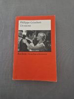 Buch Philippe Grimbert Un secret Französisch Reclam