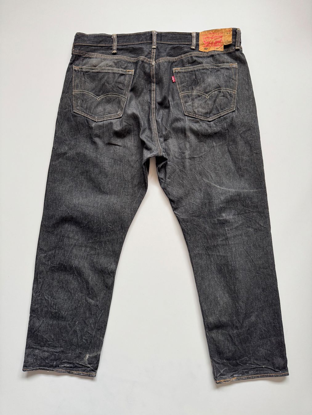 Levi's Jeans: Levis 501 denim from 2017 W42 L32 – Usato da Neuchâtel venduto da _Easy_to_Find_ 6