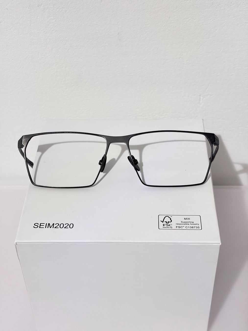 Occhiali & Lenti: Götti JODY Titanium Brille New – Nuovo e nell'imballaggio originale da Zug venduto da kic_c9z9
