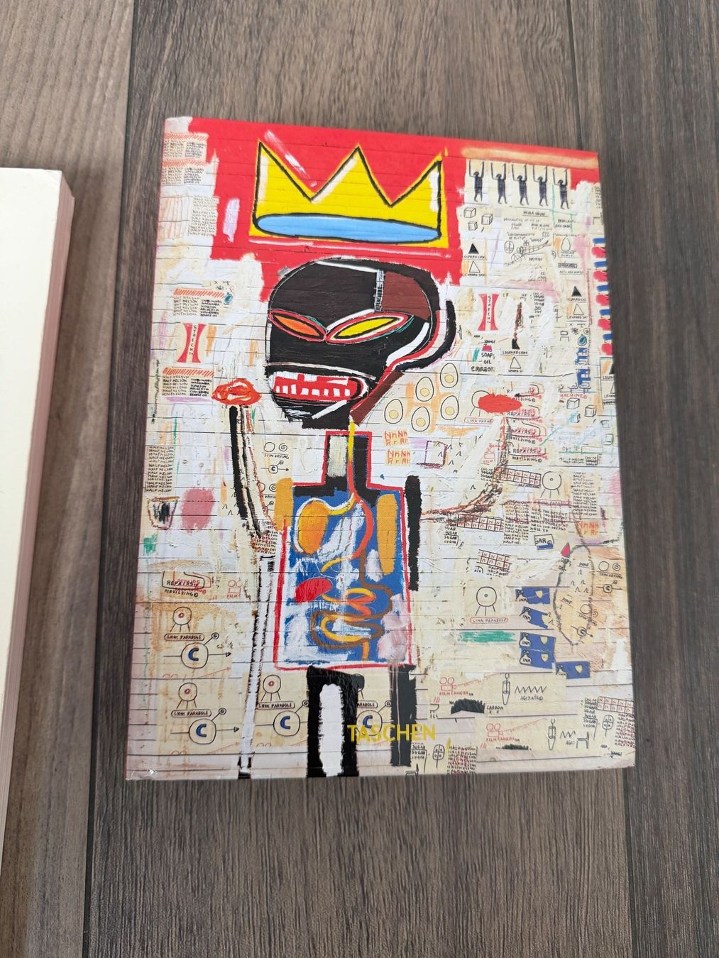 Libri: Basquiat Bücher 2x – Usato da Horgen venduto da Auction-Kings 7