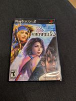 Final fantasy X-2 NTSC/USA Sony playstation 2