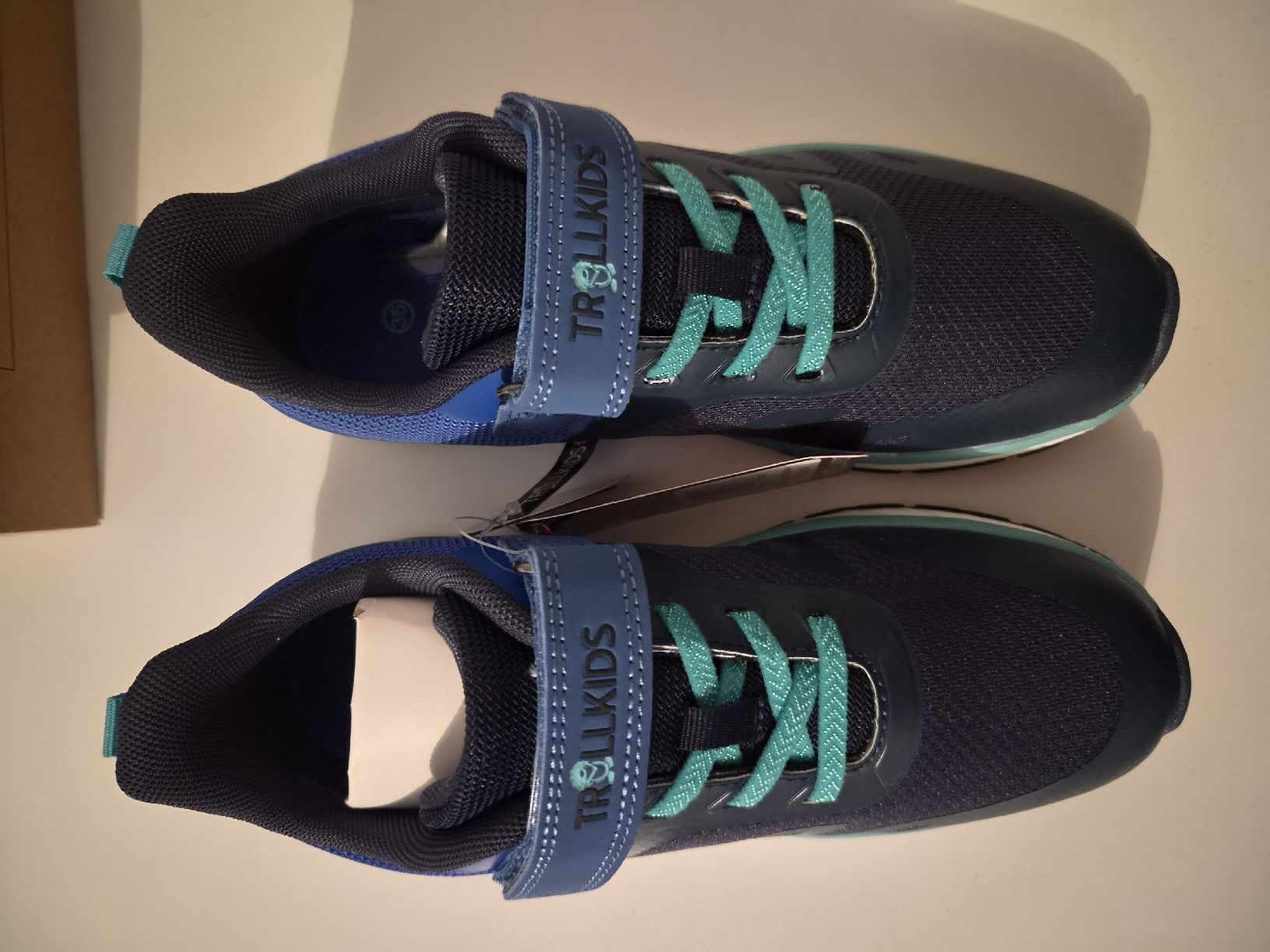Scarpe per ragazzi: Trollkids Sneaker Gr. 35 NEU – Nuovo (secondo la descrizione) da Altishofen venduto da tammy05 2