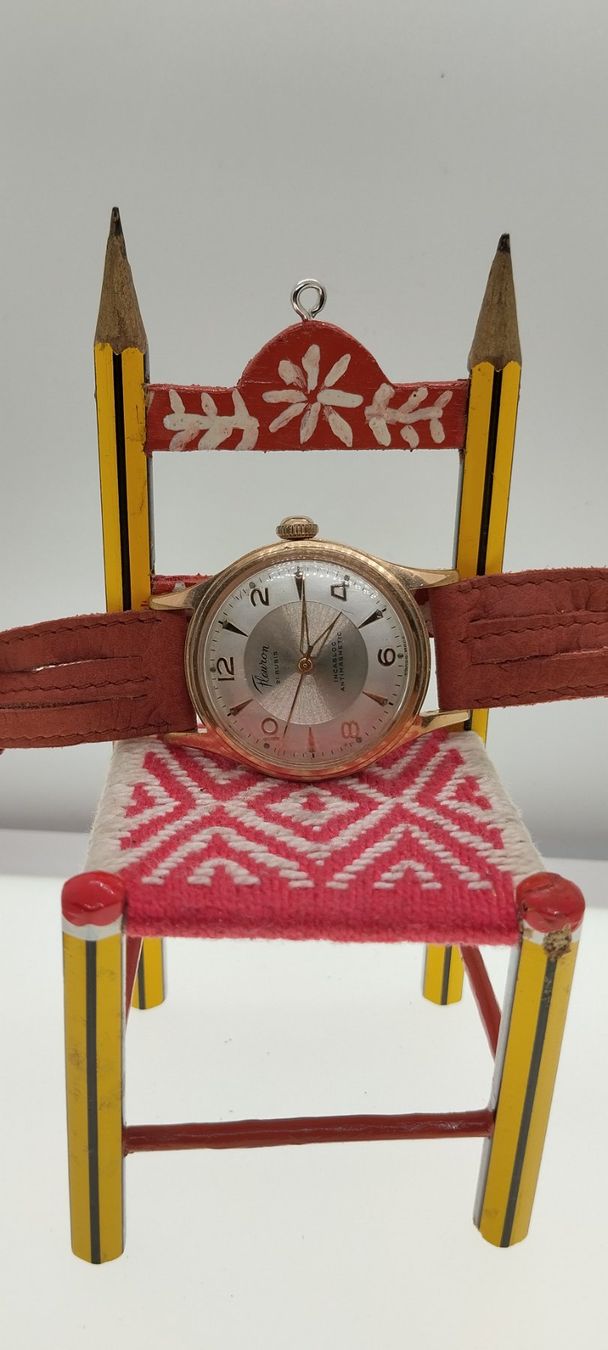 Orologi: Montre Fleuron – Usato da La Chaux-de-Fonds venduto da jac_9llg 3
