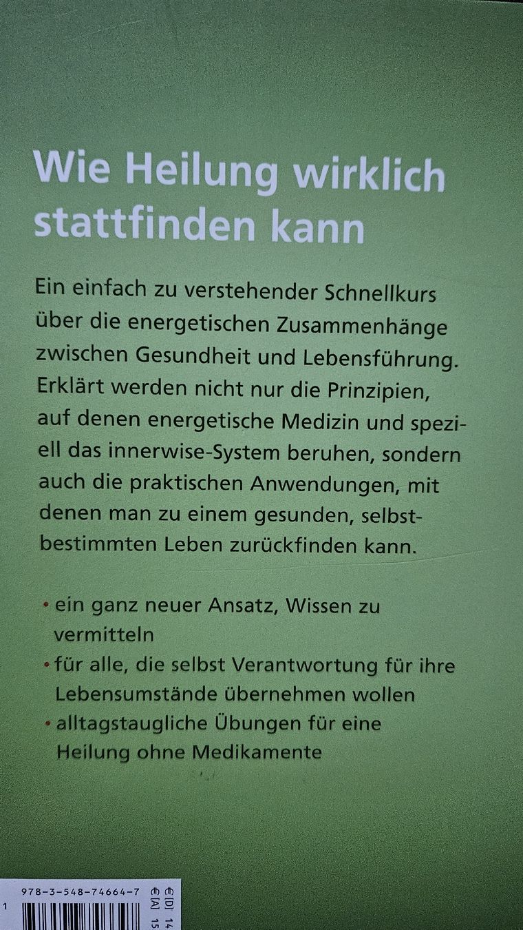 Libri: Buch Ein Kurs im Heilen Uwe Albrecht Innerwise  – Usato da Hildisrieden venduto da Schteigeiss 1