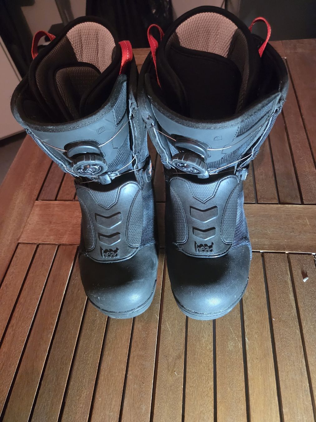Herrenschuhe: Head Snowboard Schuh Gr 25.5 // 40 – Gebraucht aus Altwis von susi70 2