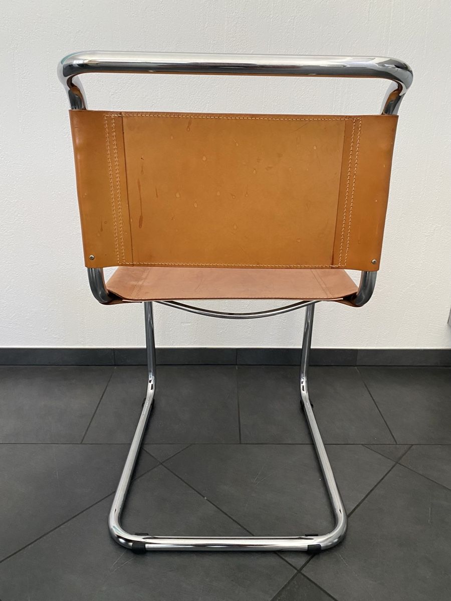 Sedie: Design Freischwinger Stühle Chairs – Usato da Olten venduto da sportwelt 8