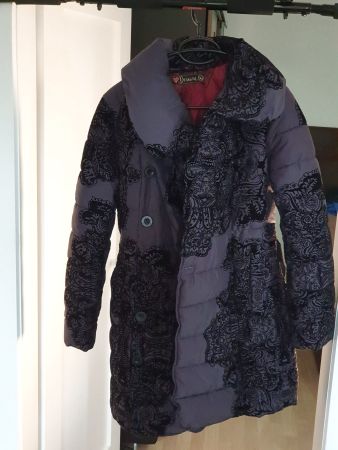 WUNDERSCHONE Frauen Jacke - DESIGUAL