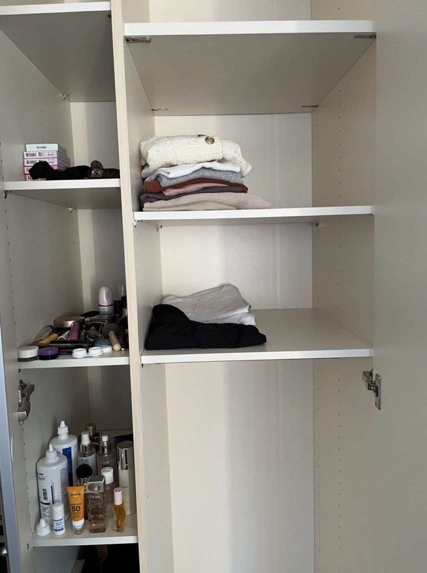 Livique Armadi: Schrank Livique inkl. Stange – Usato da Luzern venduto da bonnie23 1