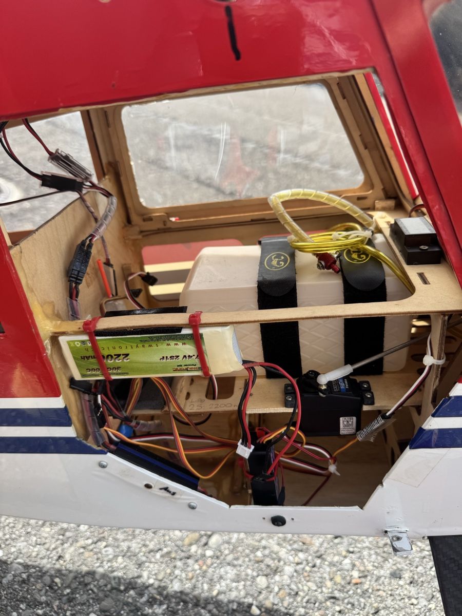 Modellismo RC: Super decathlon – Usato da Limpach venduto da Pilatus22 6