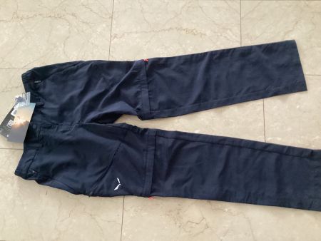 Salewa Zip Wanderhose Outdoorhose