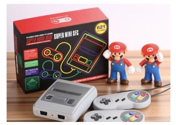Console: MiniGame Konsole Anniversary Edition – Nuovo e nell'imballaggio originale da Zürich venduto da Zurich 2
