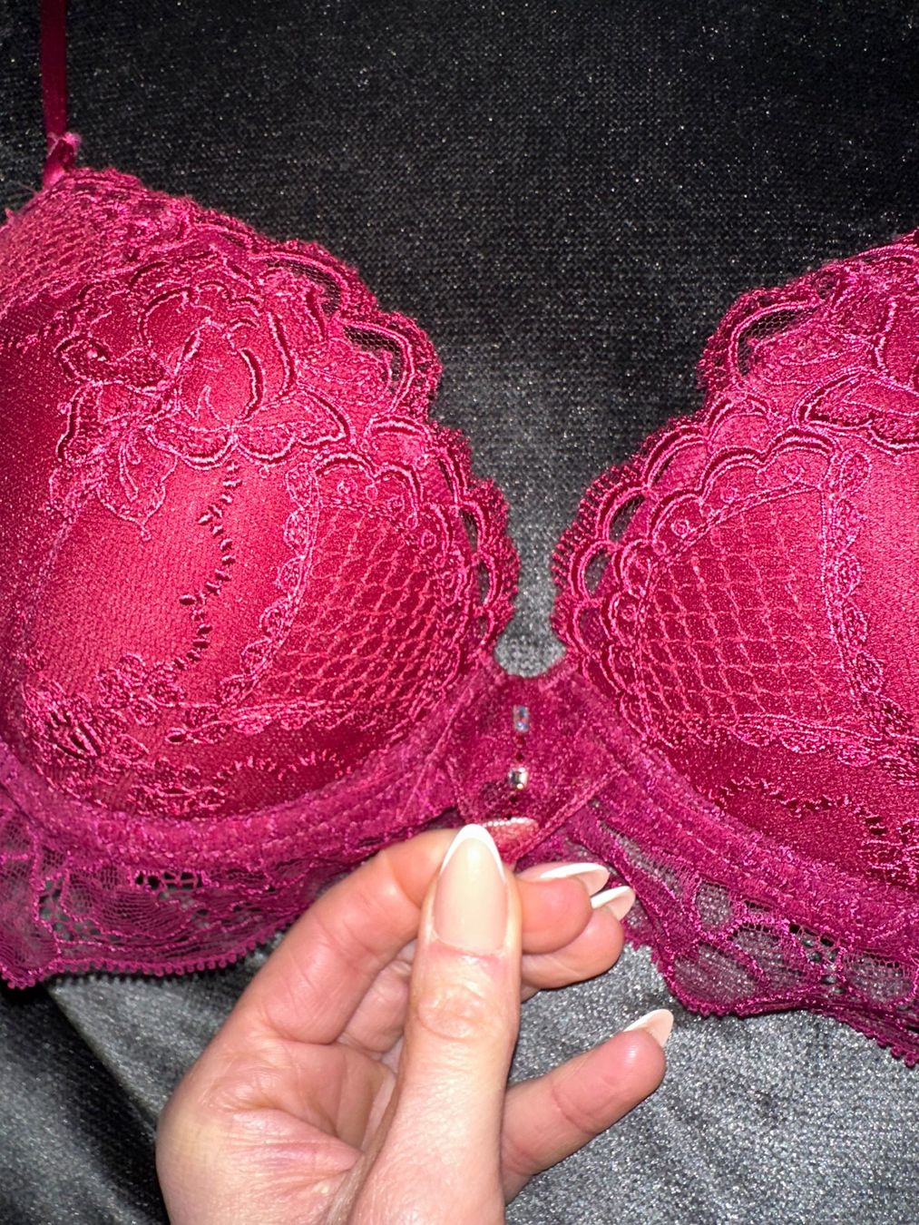 Lise Charmel Sonstige Unterwäsche: LISE CHARMEL Push-up BH - LP:  189.- – Neu und originalverpackt aus Buchs ZH von KittyInStyle 4