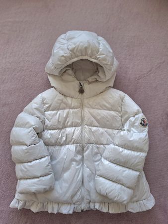 Moncler bébé, doudoune chaude hiver taille 18/24 mois ✨