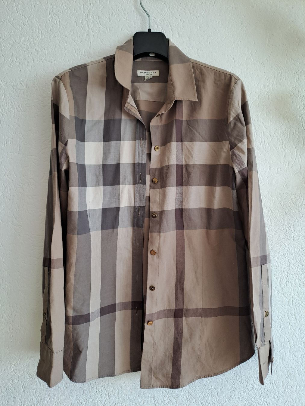 Burberry Camicette: Burberry Bluse aus 100% Baumwolle – Nuovo (secondo la descrizione) da Oberhasli venduto da Lea98