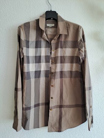 Burberry Bluse aus 100% Baumwolle
