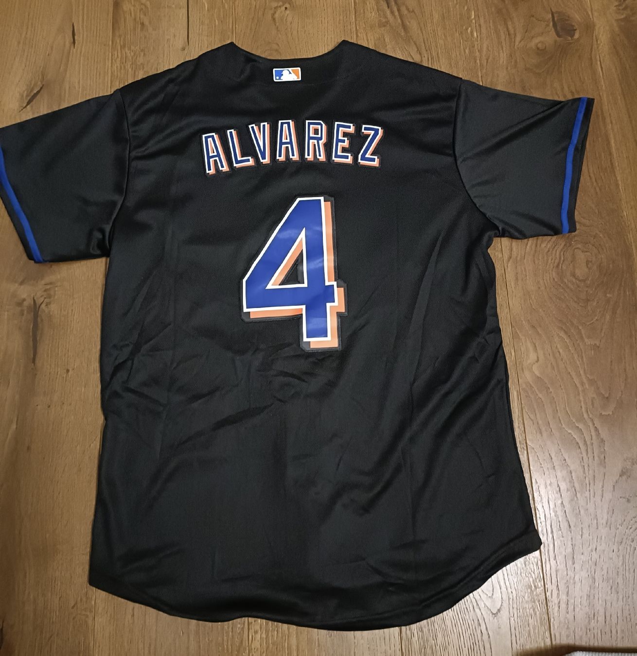 Leibchen & Hosen: MLB Mets – Neu (gemäss Beschreibung) aus Bachs von NBAJames 1