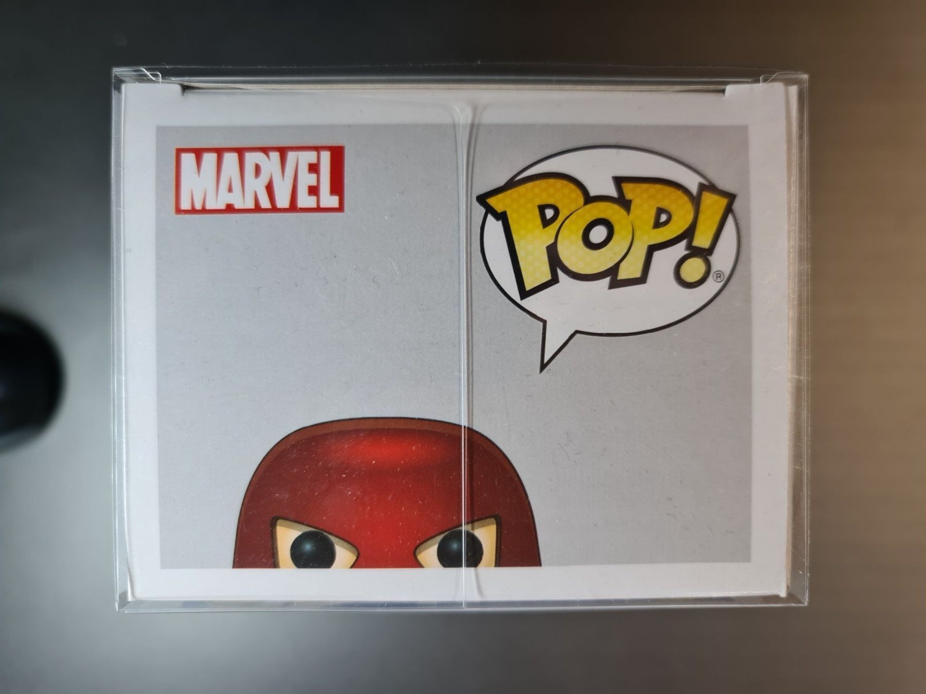 Funko Statuette: Funko Pop Juggernaut 196 – Nuovo e nell'imballaggio originale da Elsau venduto da oli_2tdc 4