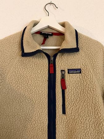 Patagonia Fleece size M / Retre Pile Jacket Men