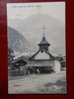 AK Guttannen - Kirche - belebt