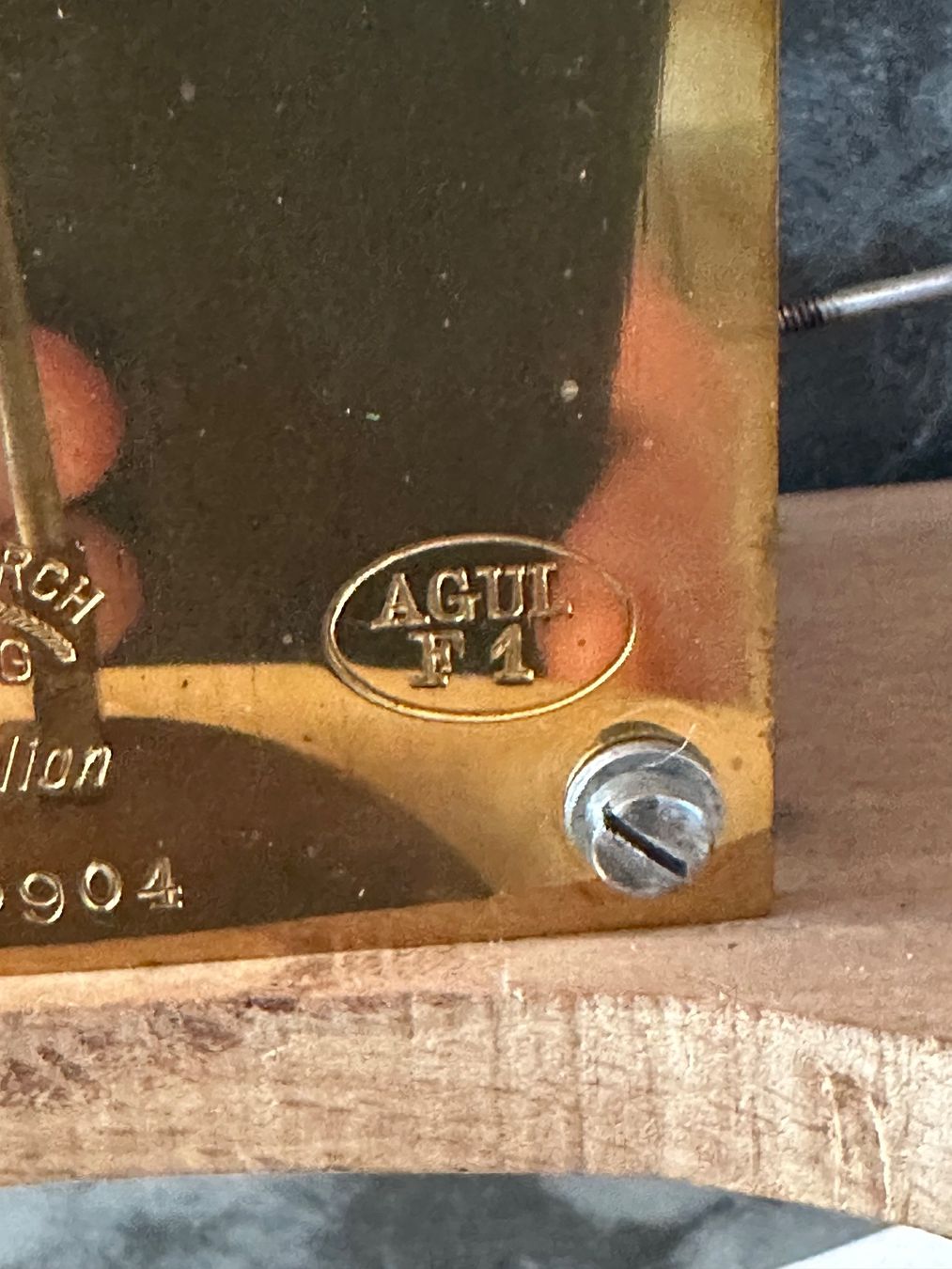 Stand- & Wanduhren: Horloge murale ancienne – Gebraucht aus plagne von grandgalop 8