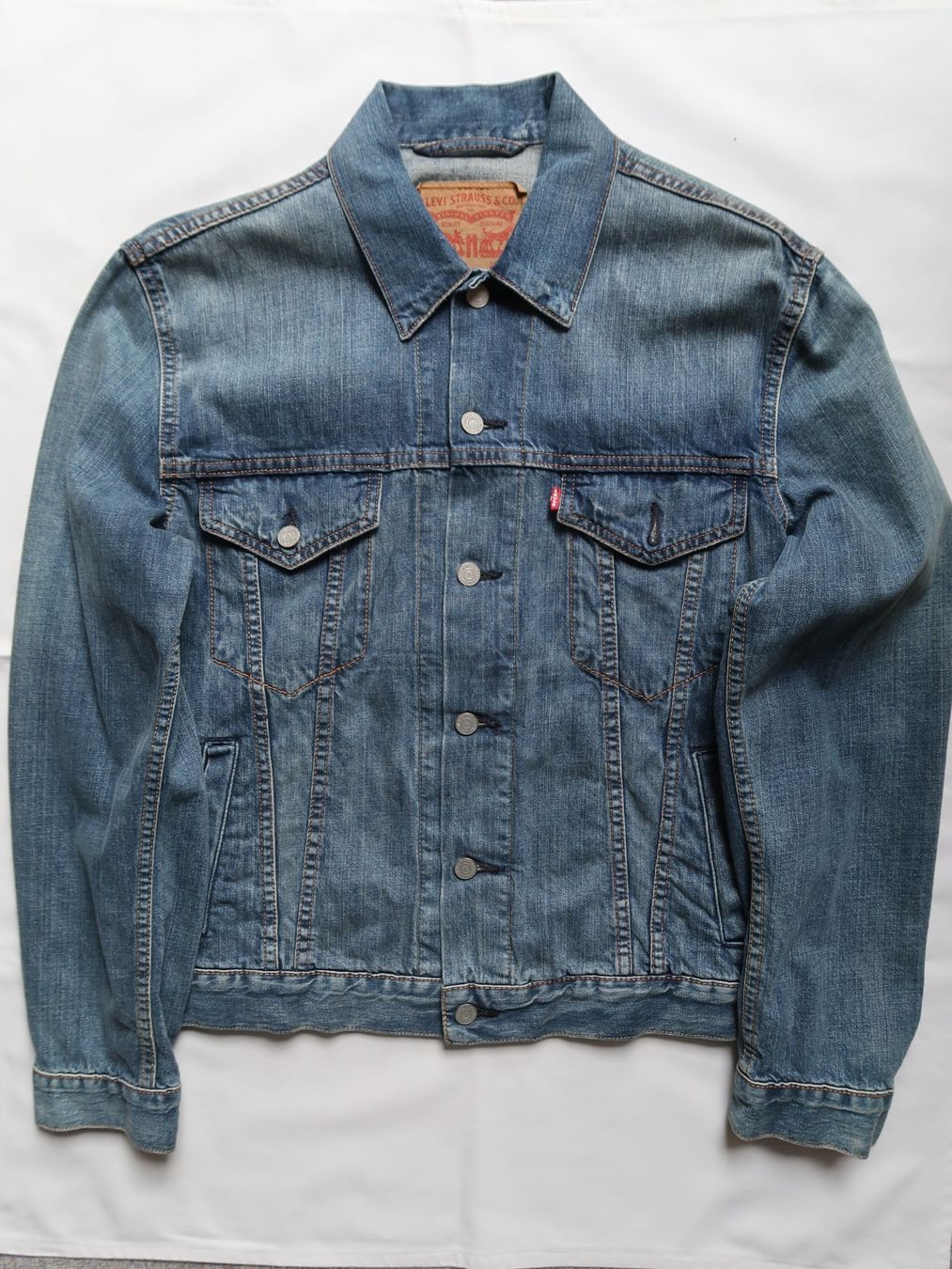 Levi's Jacken: Levi`s Original Jeans Jacke – Neu (gemäss Beschreibung) aus Herzogenbuchsee von seeleopard