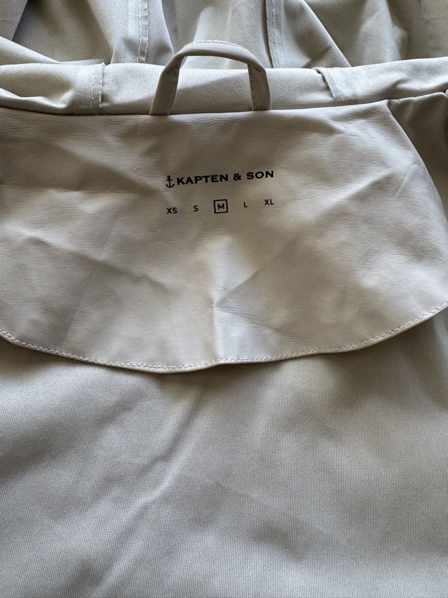 Kapten & Son Jacken: Kapten & Son Jacket beige EU M good condition – Gebraucht aus Luzern von Ex-Raudi 6