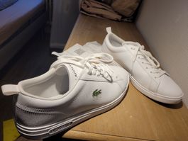 Lacoste Court Base Low Shoe, Pristine