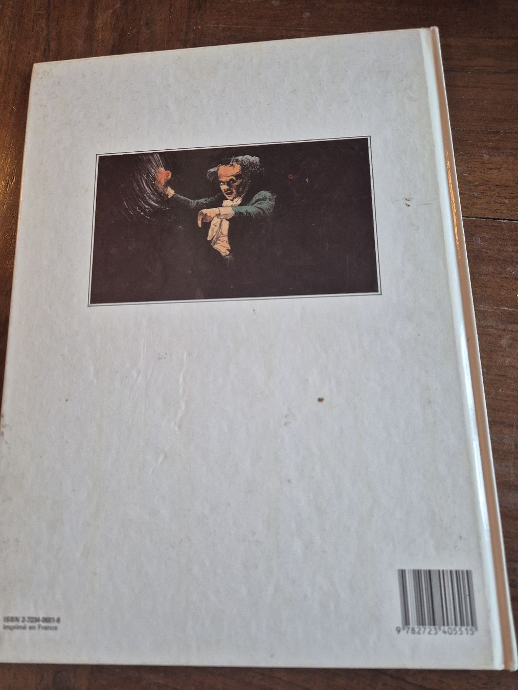 Comics: J. Ibarrola Orphée Comic guter Zustand – Gebraucht aus Grandval von JeroenK 1