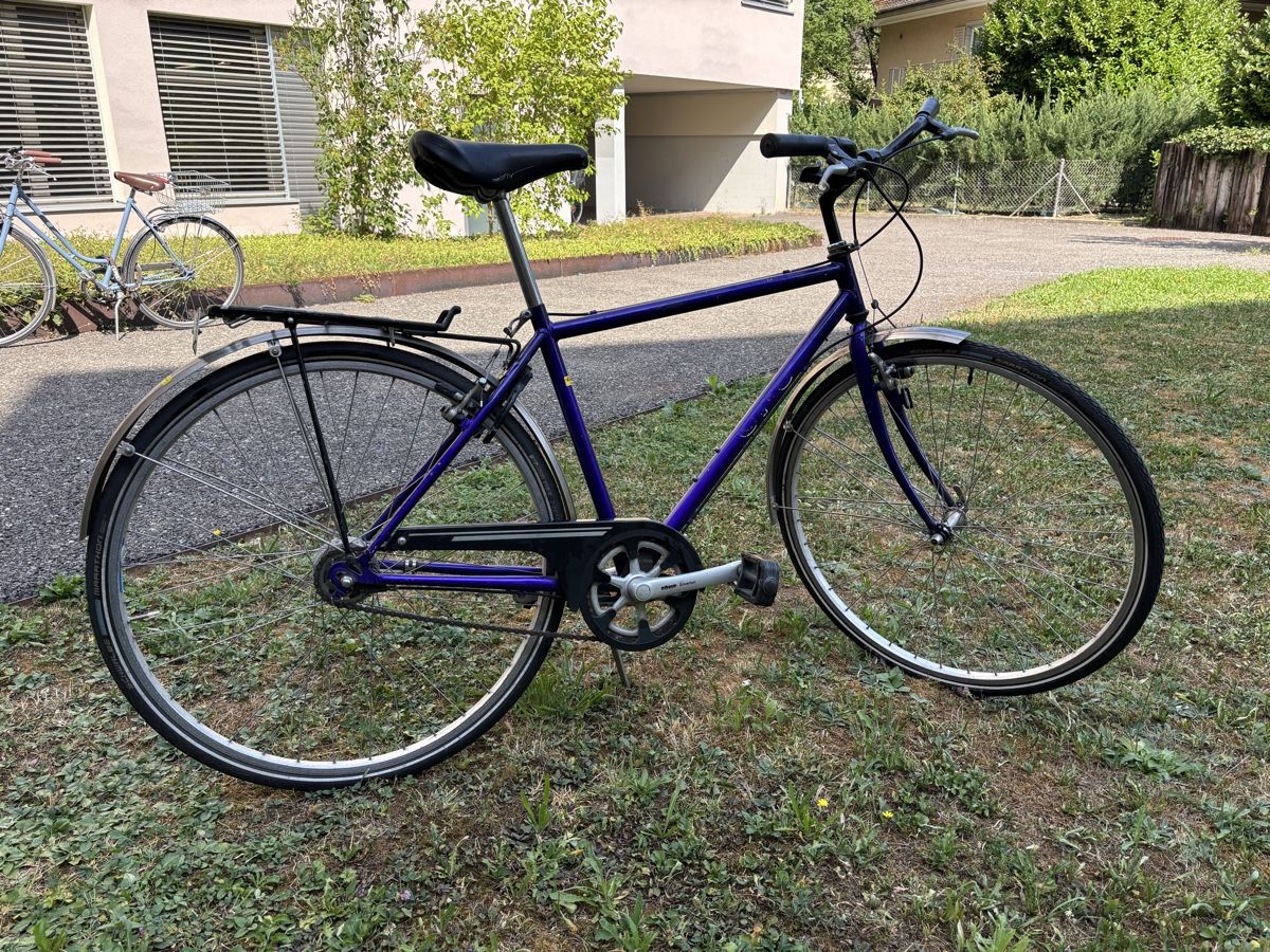 Velos: Stadtvelo  – Gebraucht aus Zürich von Marlise_K 1