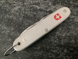 Victorinox Sackmesser Alox "DISCOUNTHAUS ESCHENMOSER“ rar