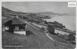 Camp Unioniste de Vaumarcus