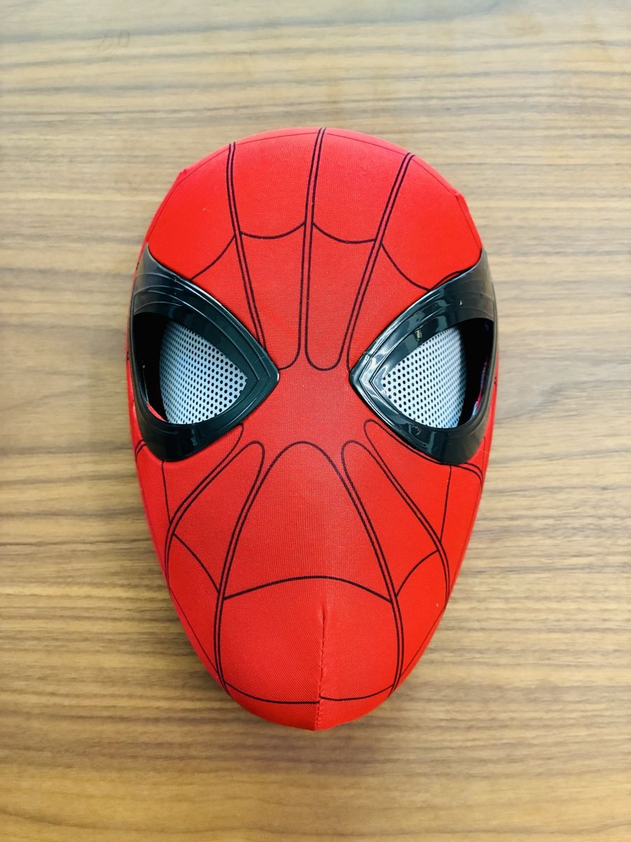 Maschere: Spider-Man Maske Kinder – Nuovo (secondo la descrizione) da Pfungen venduto da Cra87