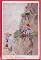 LUFTIGES PICKNICK, 28.6.1924
