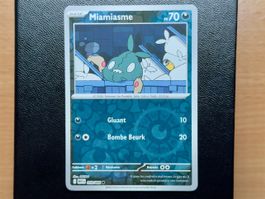 Miamiasme REVERSE (059/086) - WHT FR -Flamme Blanche-EV10.5