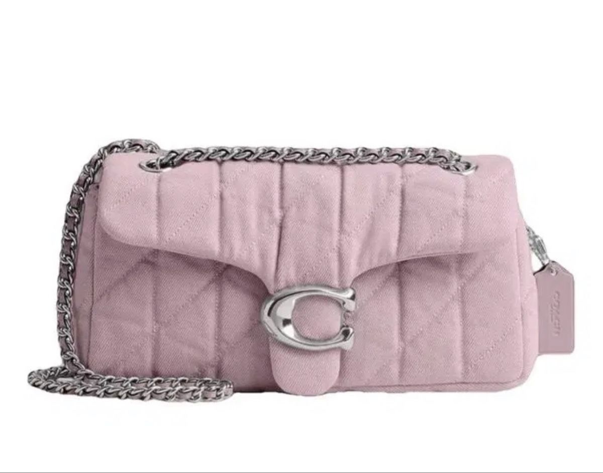 Coach Taschen für Damen: Coach Tabby Shoulder Bag Denim – Neu (gemäss Beschreibung) aus Uster von sandi_95
