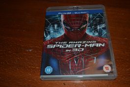 the Amazing Spider-Man in 3D (englisch)