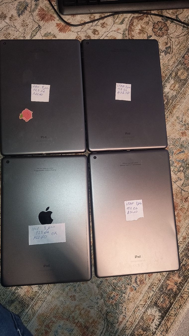 Apple Tablet PC: iPad defekt – Difettoso da Wagen venduto da huki30 1