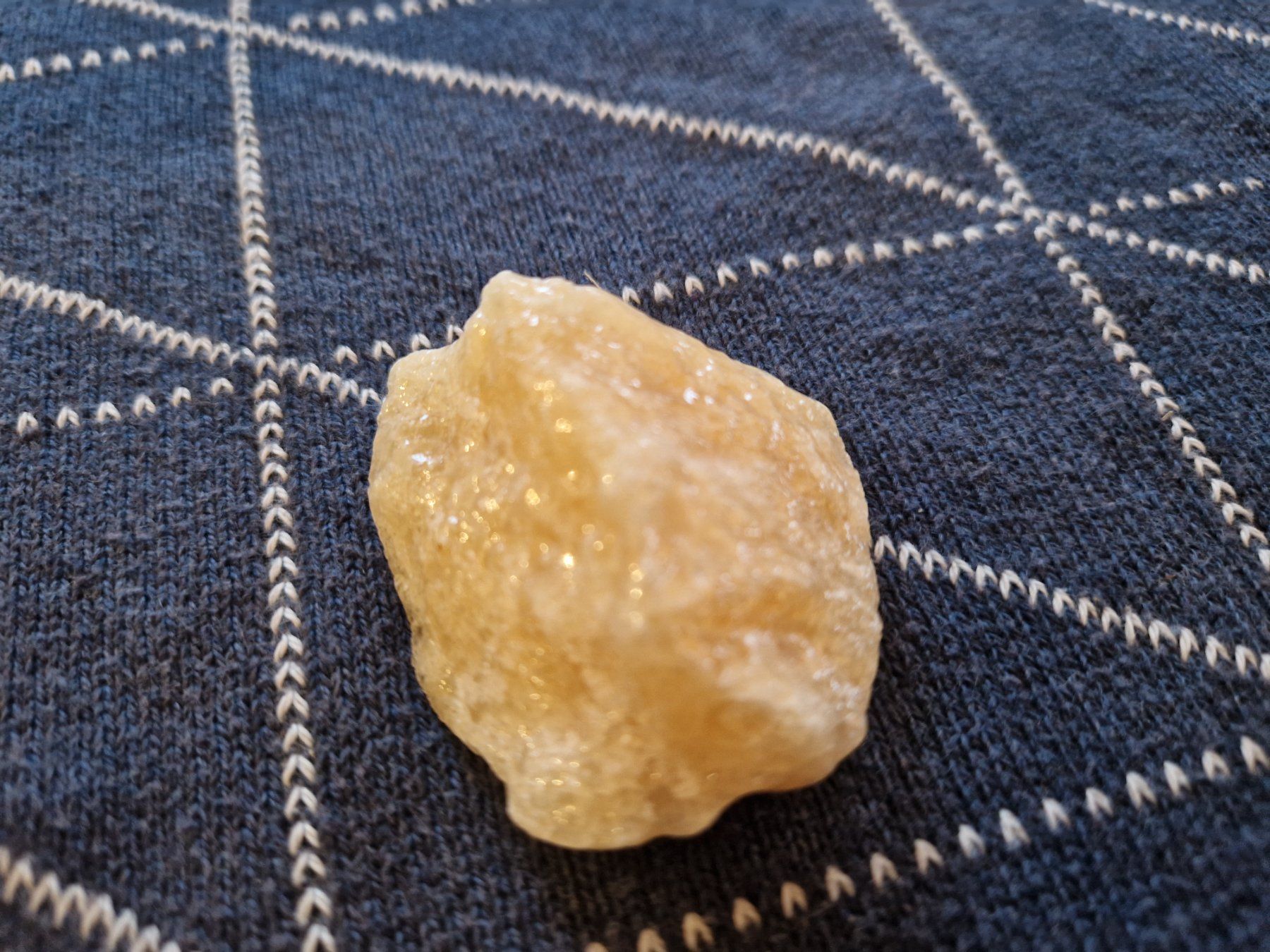 Minerali & Pietre curative: Oranger Calcit – Usato da MUEHLAU venduto da ibo_5c7d 1