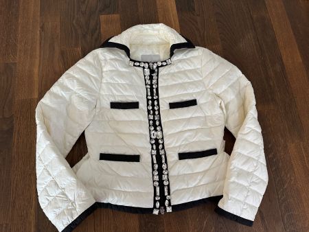 MONCLER LEPAGE GIUBBOTTO JACKE-TRAUM STÜCK-WIE NEU-Gr.
