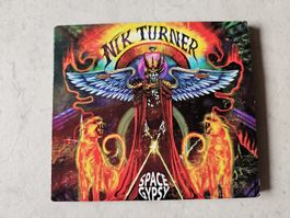 Nik Turner  -  Space Gypsy