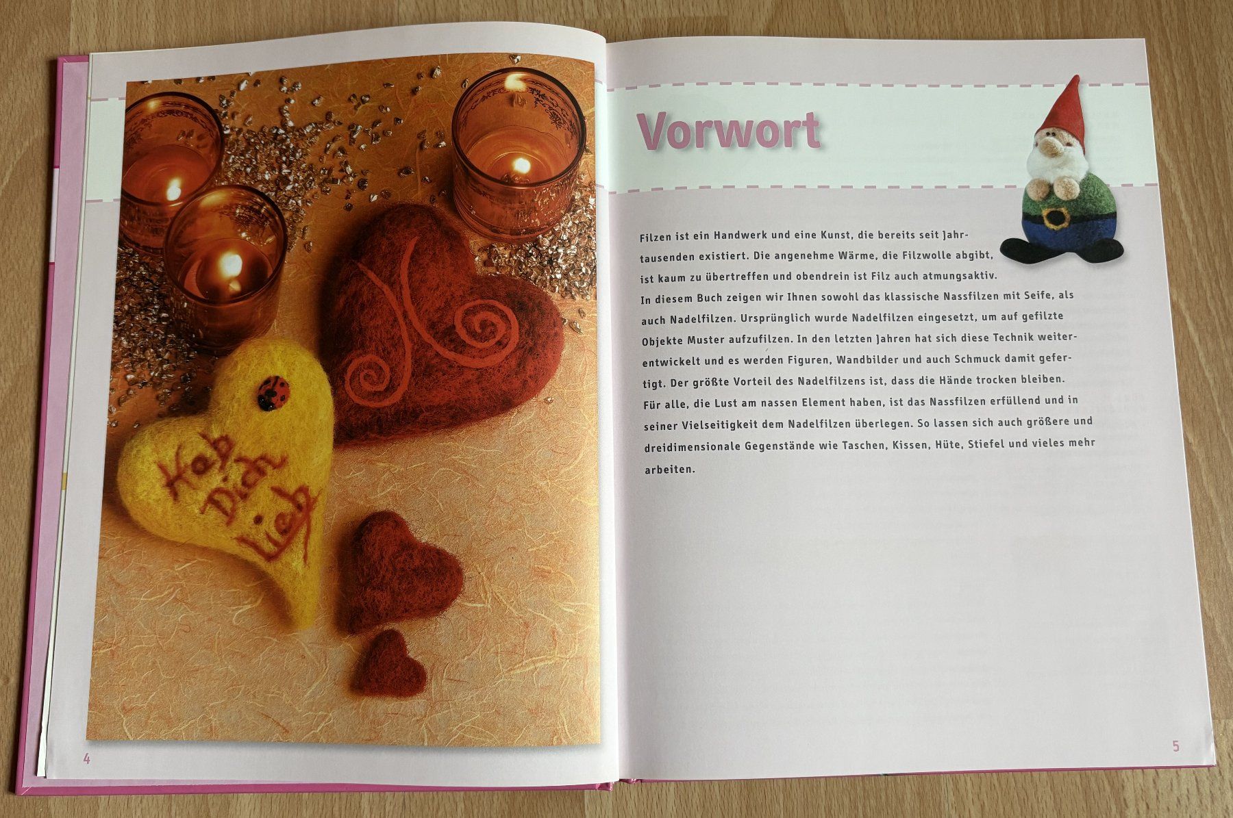 Libri: Filzen: Schmuck- & Dekoideen – Usato da Neukirch-Egnach venduto da Phion 3