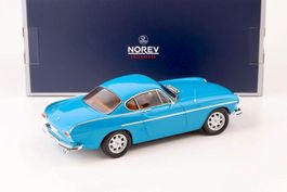 Volvo P1800 S, Jahrgang 1969, Massstab 1:18